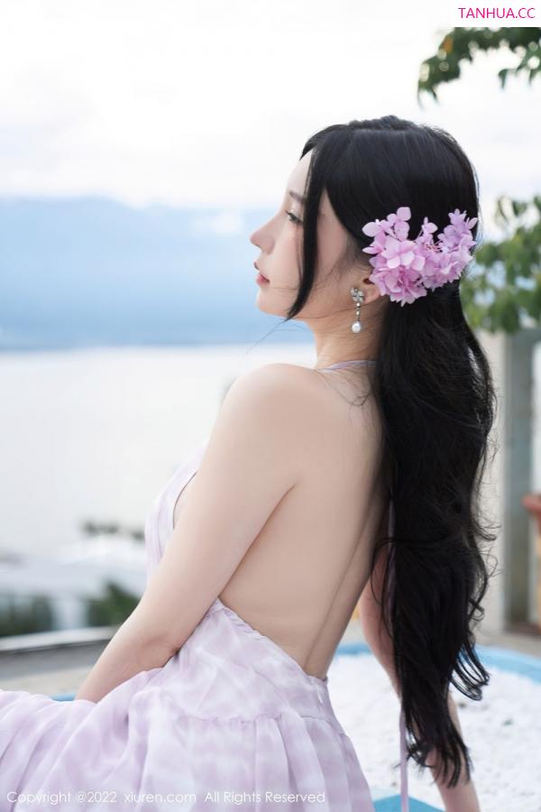 周于希dummy  [XiuRen]高清写真图 2022.06.29 No.5207 周于希Sally第22张图片